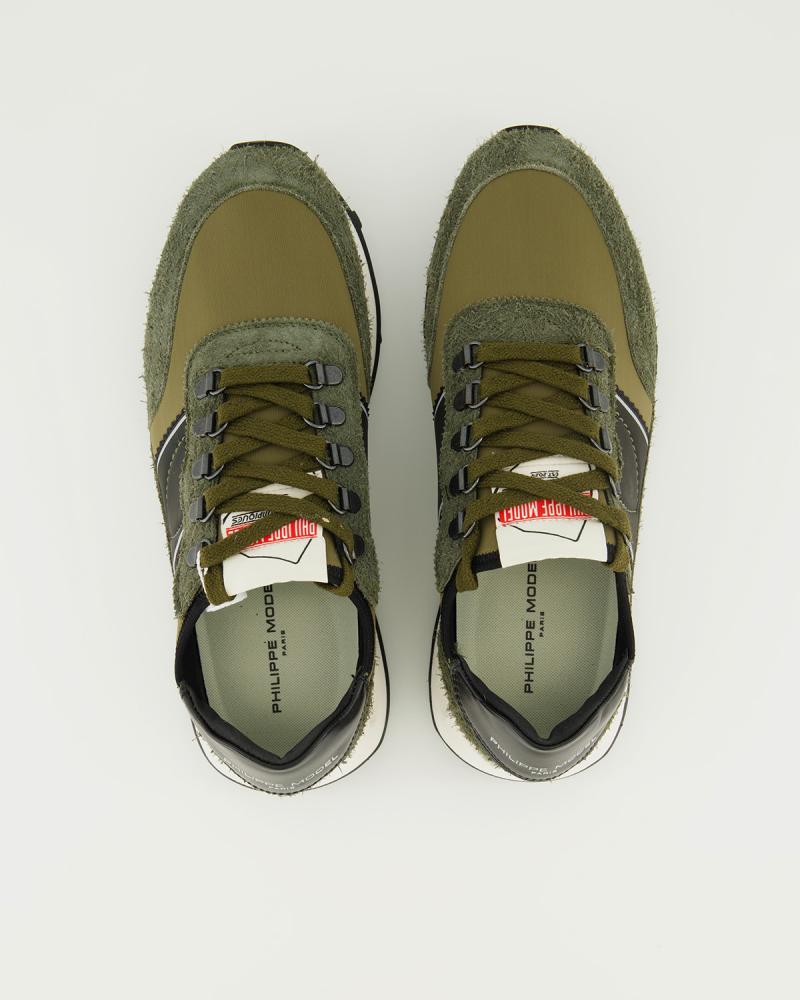 RUNNING PHILIPPE MODEL TOUR XX01 VERT MONTAGNE