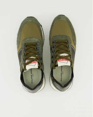 RUNNING PHILIPPE MODEL TOUR XX01 VERT MONTAGNE