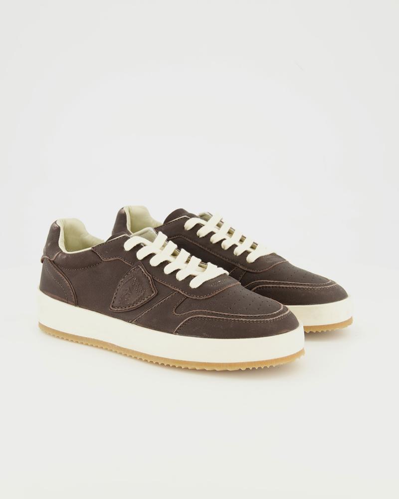 BASKET NICE PHILIPPE MODEL  WW01 WEST BRUN