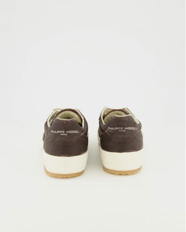 BASKET NICE PHILIPPE MODEL  WW01 WEST BRUN