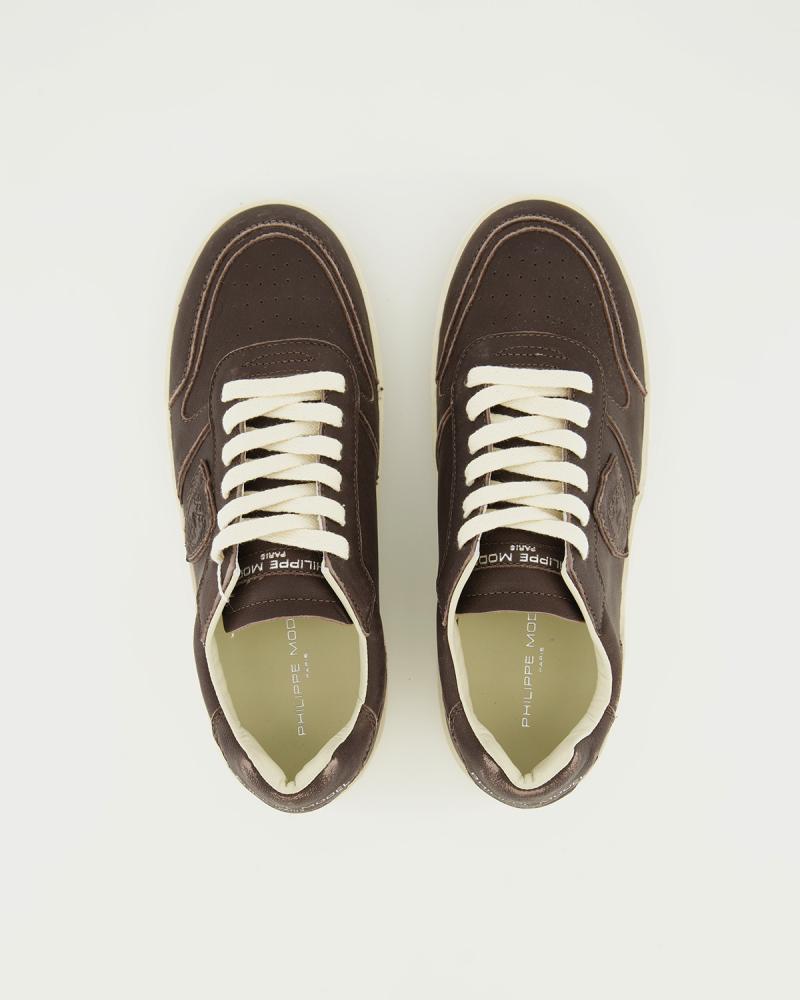 BASKET NICE PHILIPPE MODEL  WW01 WEST BRUN