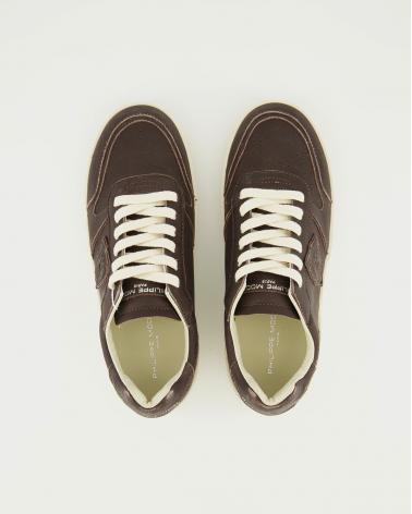BASKET NICE PHILIPPE MODEL  WW01 WEST BRUN