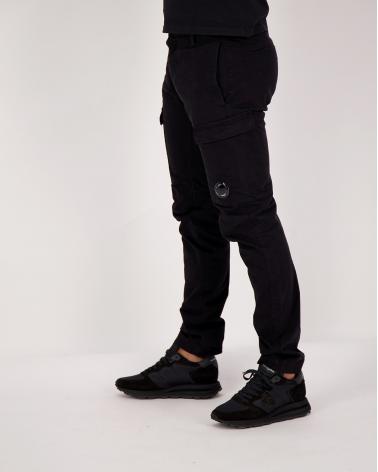 PANTALON CARGO CP.COMPANY PA68A  999 noir