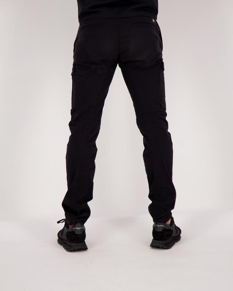 PANTALON CARGO CP.COMPANY PA68A  999 noir