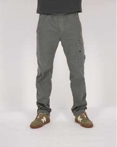 PANTALON CP COMPANY CARGO CHROME PA162 921 GRIS
