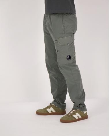 PANTALON CP COMPANY CARGO CHROME PA162 921 GRIS