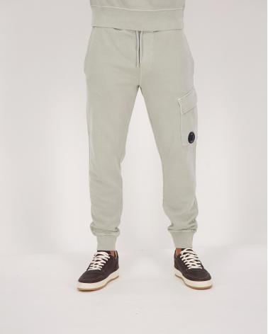 SWEATPANTS CARGO CP.COMPANY SP720A 331 GRIS CLAIR