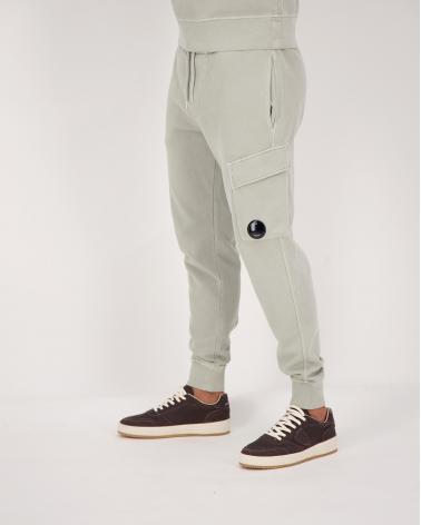 SWEATPANTS CARGO CP.COMPANY SP720A 331 GRIS CLAIR