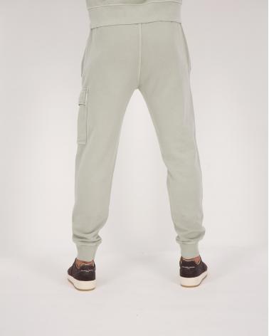 SWEATPANTS CARGO CP.COMPANY SP720A 331 GRIS CLAIR