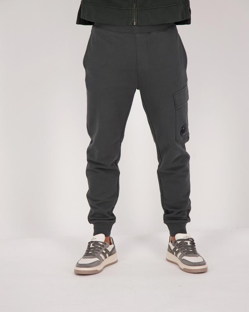 PANTALON SWEAT CARGO SP717  978 GRIS ANTRACITE