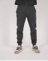 PANTALON SWEAT CARGO SP717  978 GRIS ANTRACITE