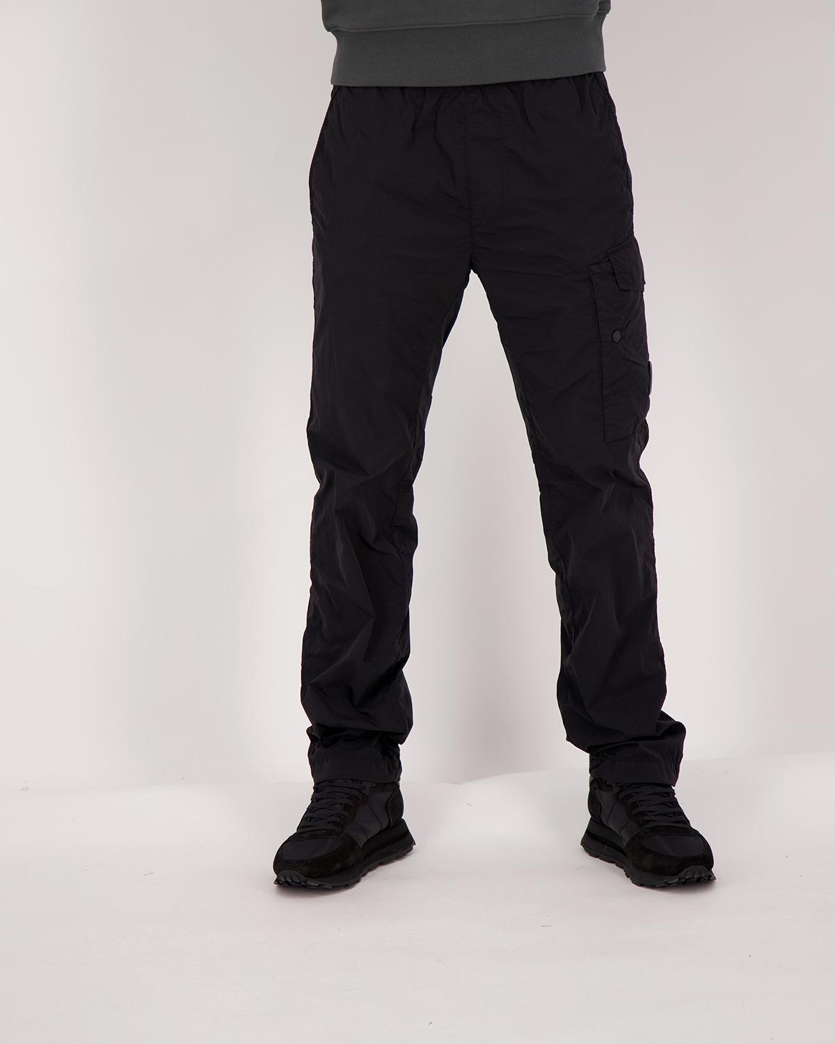 PANTALON CP COMPANY CARGO CHROME PA162 999 NOIR