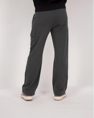PANTALON SWEAT PANT P141A  978 ANTRACITE