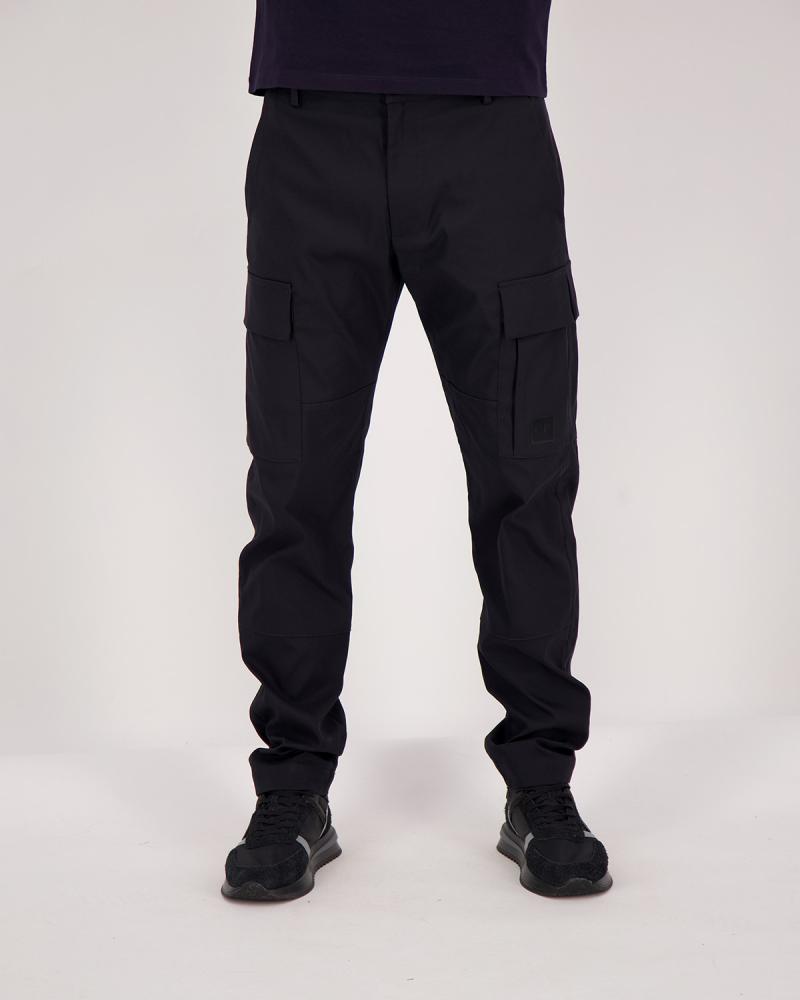PANTALON SERIE METROPOLIS CARGOAA046A 999 NOIR