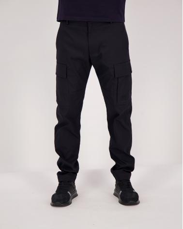 PANTALON SERIE METROPOLIS CARGOAA046A 999 NOIR