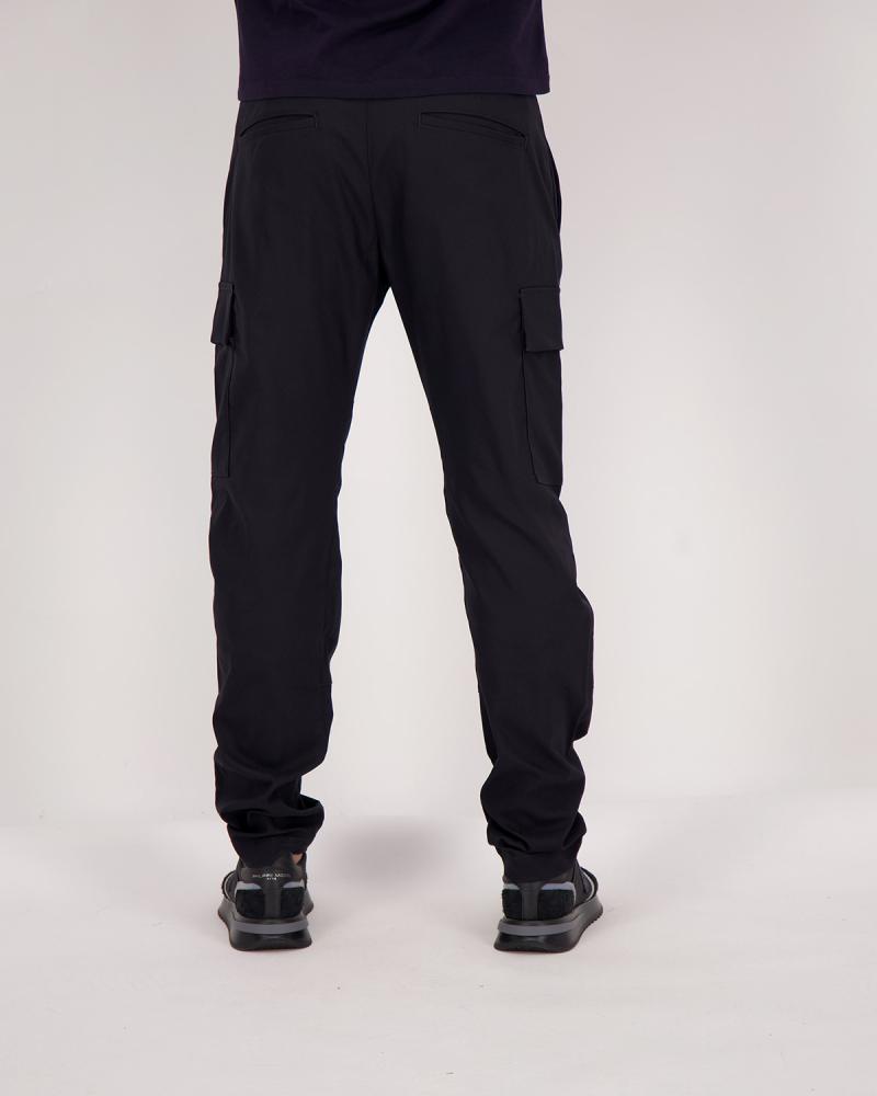 PANTALON SERIE METROPOLIS CARGOAA046A 999 NOIR
