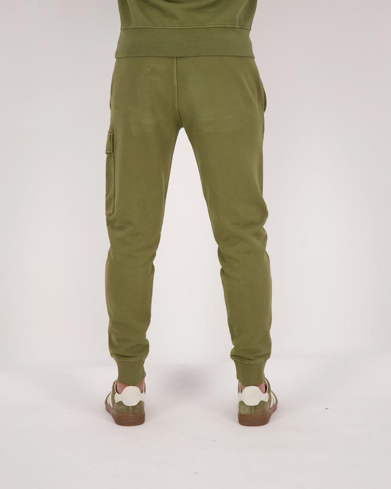 SWEATPANTS CARGO CP.COMPANY SP720A 652 CAPERS KAKI