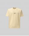 TEE SHIRT CP.COMPANYS106  402 BRITISH SAILOR Ivoire