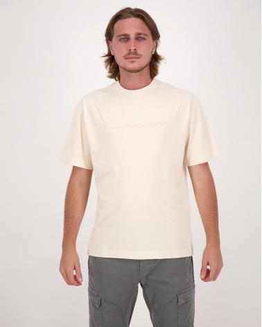 TEE SHIRT CP.COMPANY S109 402 BEIGE