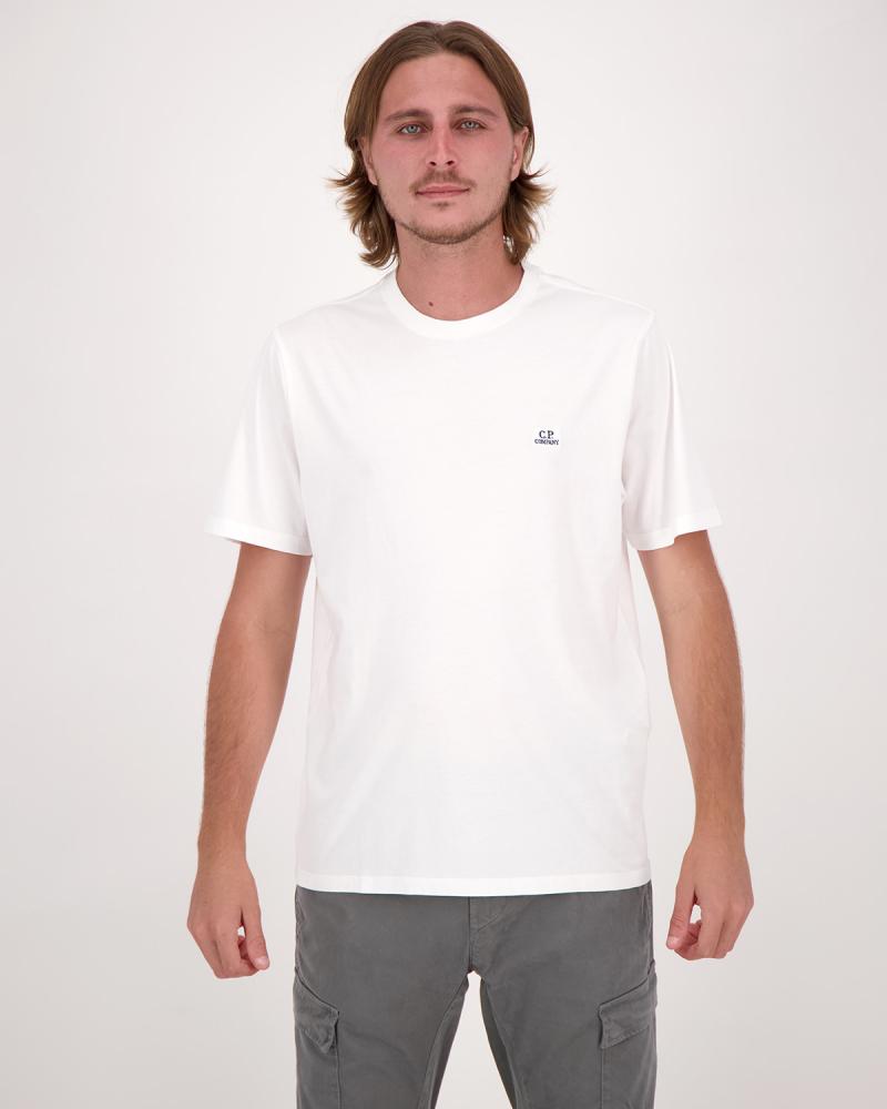 TEE SHIRT CP.COMPANY S276 103 BLANC