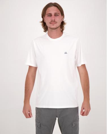 TEE SHIRT CP.COMPANY S276 103 BLANC