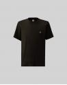 TEE SHIRT CP.COMPANY S276 999 NOIR 