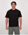TEE SHIRT CP.COMPANY S109 999 NOIR