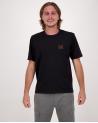 TEE SHIRT CP.MERTOPOLIS S054 999 NOIR