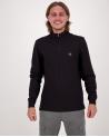 POLO ML CP.COMPANY  PL144 999 Stretch piquet Noir