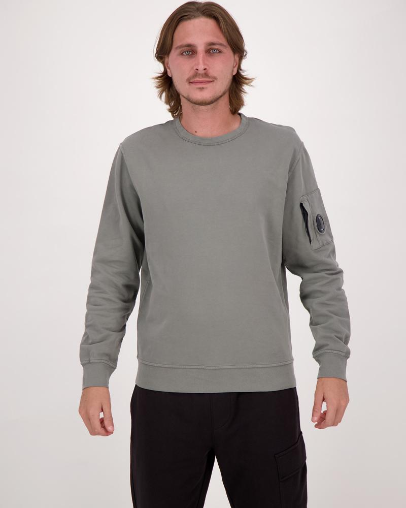 SWEAT CP.COMPANY LIGHT SS711 921 GRIS