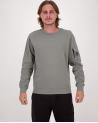 SWEAT CP.COMPANY LIGHT SS711 921 GRIS