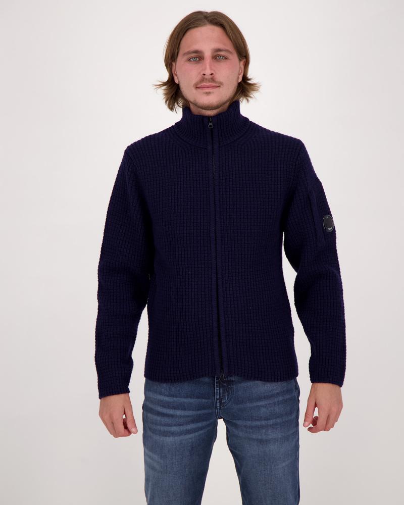 CARDIGAN CP.COMPANY KN131A  888 MARINE