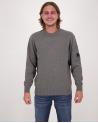 PULL COL ROND CP.COMPANY KN707A 921Gris