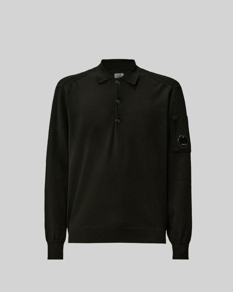 MAILLE POLO CP.COMPANY KN08 999 