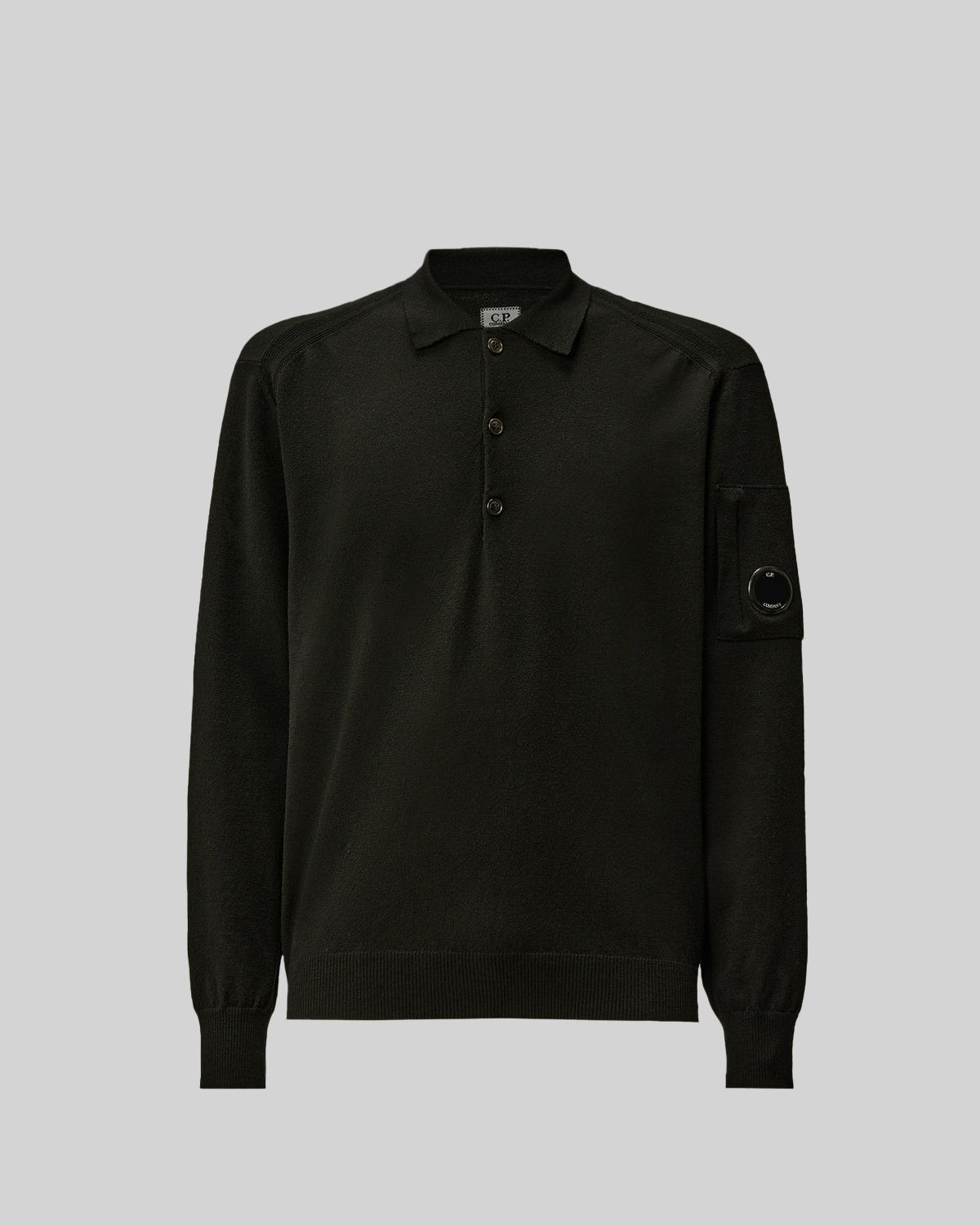 MAILLE POLO CP.COMPANY KN08 999 
