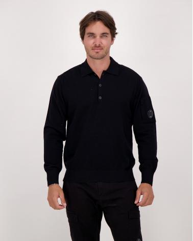 MAILLE POLO CP.COMPANY KN08 999 