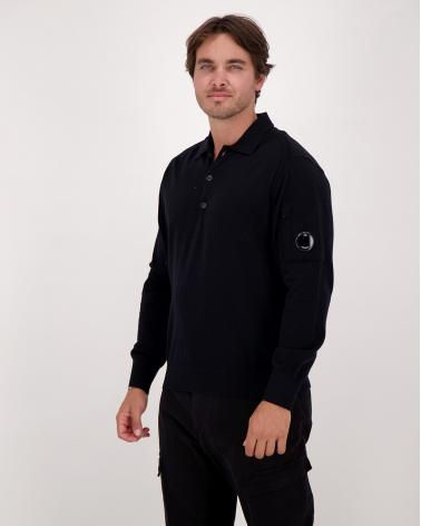MAILLE POLO CP.COMPANY KN08 999 