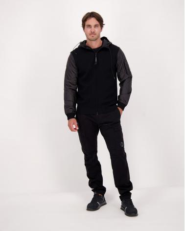 CARDIGAN CP.COMPANY MKN062A  999 NOIR