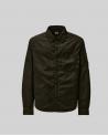OVERSHIRT CP.COMPANY Padded Chrome S088 999