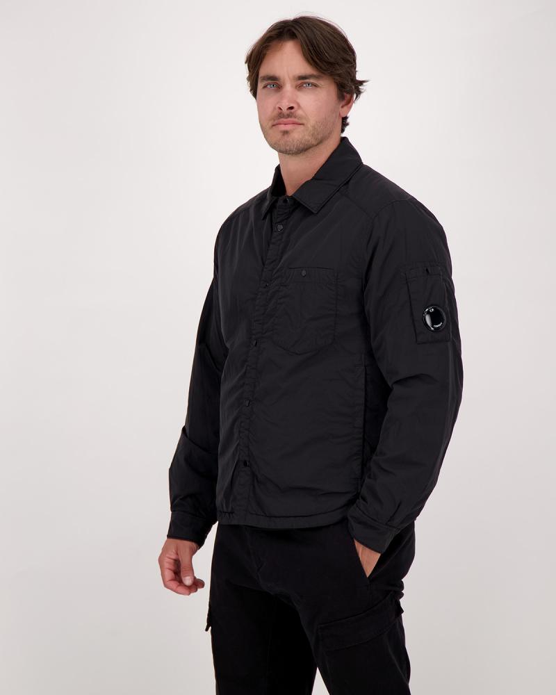 OVERSHIRT CP.COMPANY Padded Chrome S088 999 