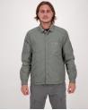 OVERSHIRT CP.COMPANY Padded Chrome S088 921 Gris