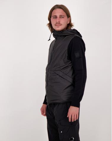 VESTE S/MANCHES  NADA SHELL CP.COMPANY VE167 999 NOIR