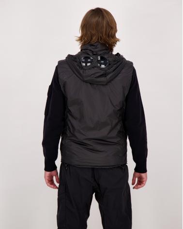 VESTE S/MANCHES  NADA SHELL CP.COMPANY VE167 999 NOIR