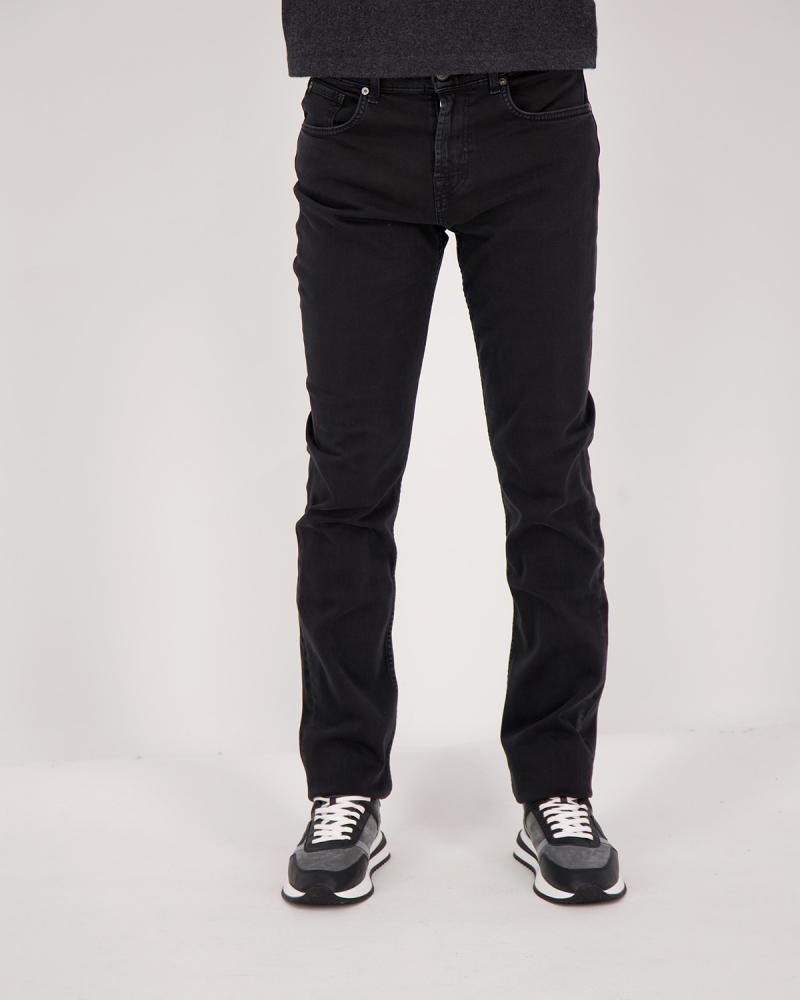 JEAN 7 all for Mankind  STRAIGHT  NOIR