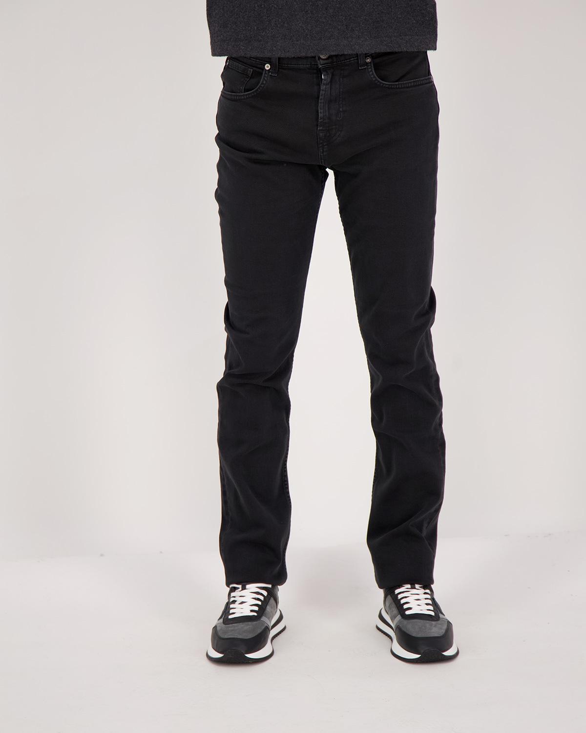 JEAN 7 all for Mankind  STRAIGHT  NOIR