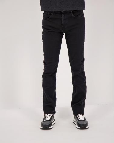 JEAN 7 all for Mankind  STRAIGHT  NOIR