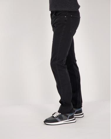 JEAN 7 all for Mankind  STRAIGHT  NOIR