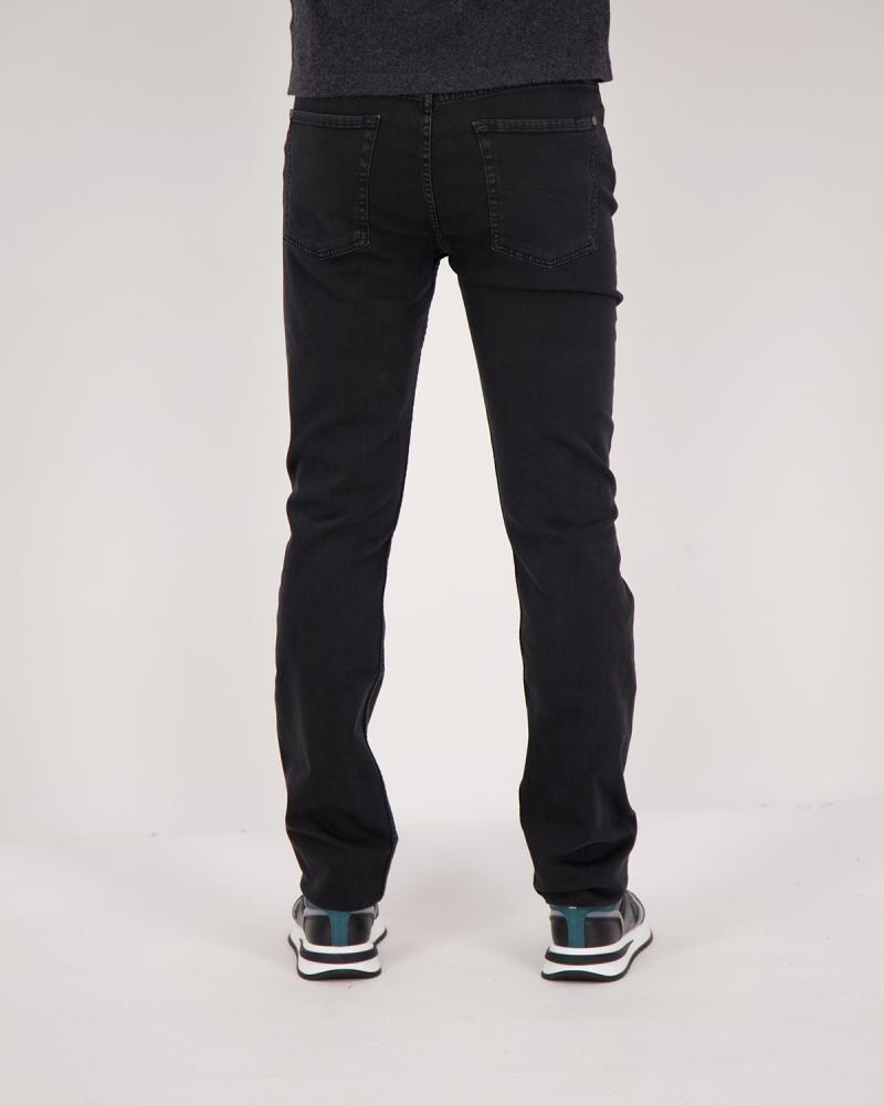 JEAN 7 all for Mankind  STRAIGHT  NOIR