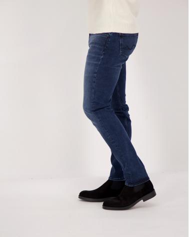 BOOTS TOD'S CUIR VELOURS NOIR 