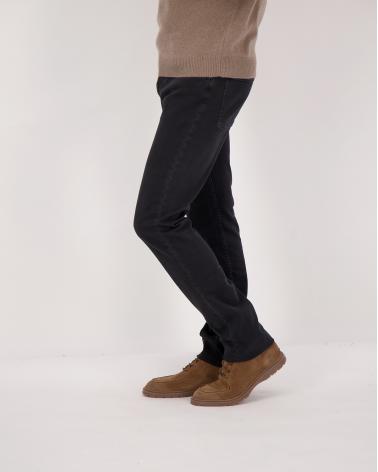 BOTILLONS TOD' CUIR VELOURS CAMEL
